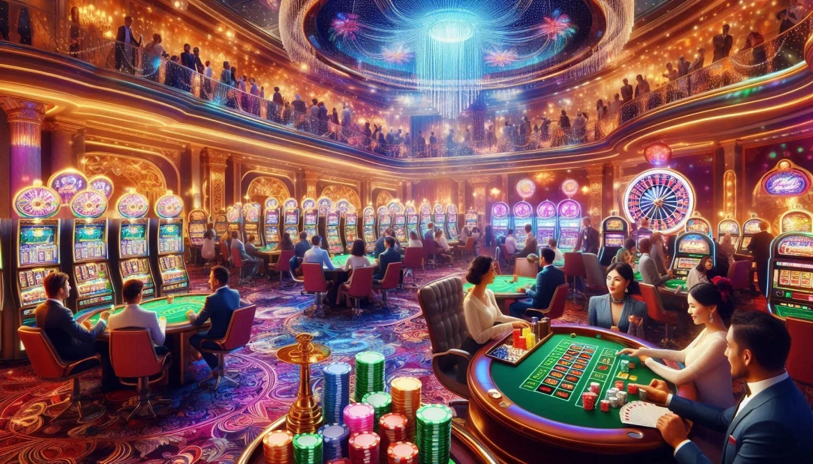 Betrise Casino
